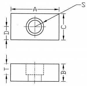 FixtureKey(Plain)Drawing